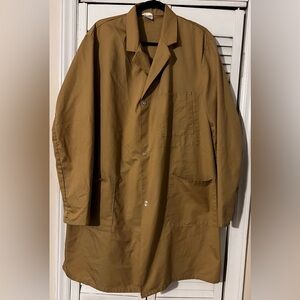 Vintage Diolen Made in Europe Work / Lab Coat